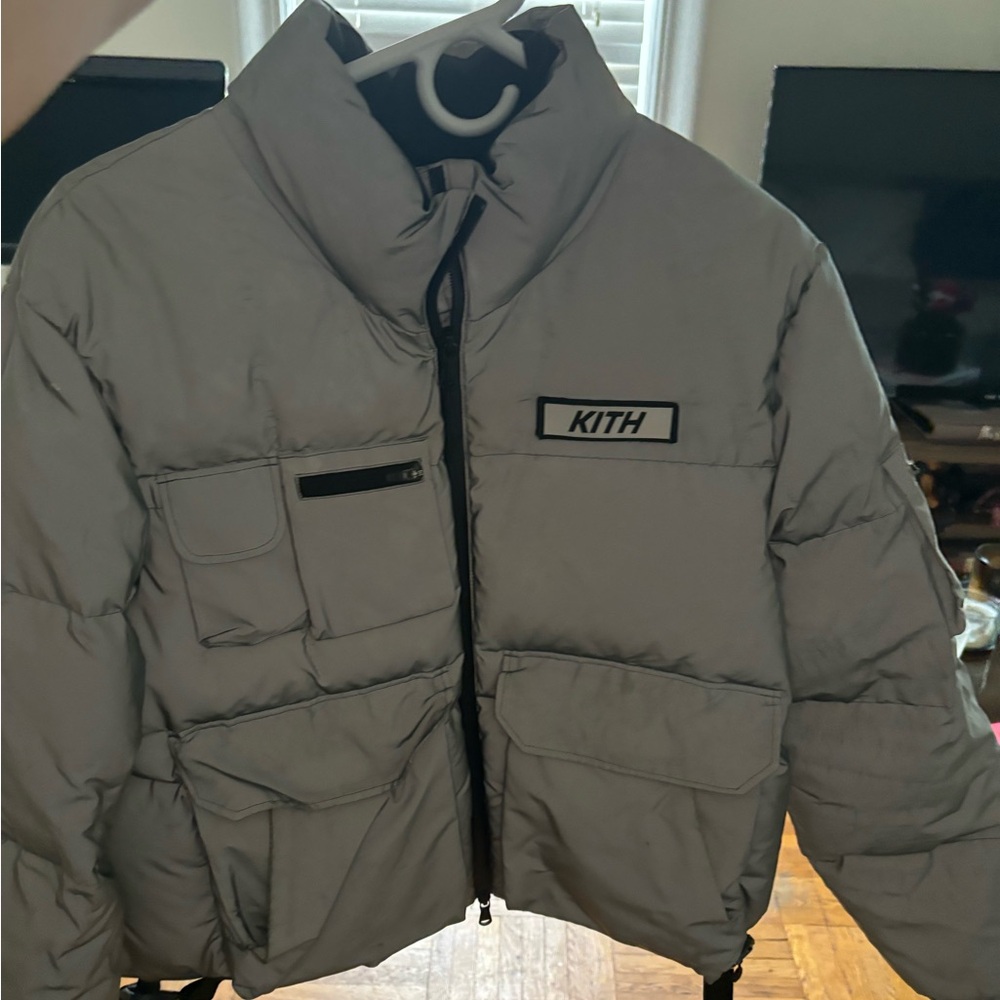 Kith coat